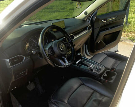 Мазда СХ-5 2017 у Харкові на Automoto.ua Білий Мазда СХ-5, об'ємом двигуна 2.19 л та пробігом 92 тис. км за 23000 $, фото 5 на Automoto.ua