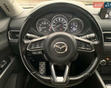 Белый Мазда СХ-5, объемом двигателя 2.5 л и пробегом 115 тыс. км за 17800 $, фото 84 на Automoto.ua