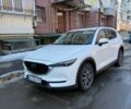 Белый Мазда СХ-5, объемом двигателя 2.49 л и пробегом 114 тыс. км за 18800 $, фото 1 на Automoto.ua