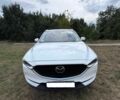 Белый Мазда СХ-5, объемом двигателя 2.5 л и пробегом 172 тыс. км за 11000 $, фото 1 на Automoto.ua