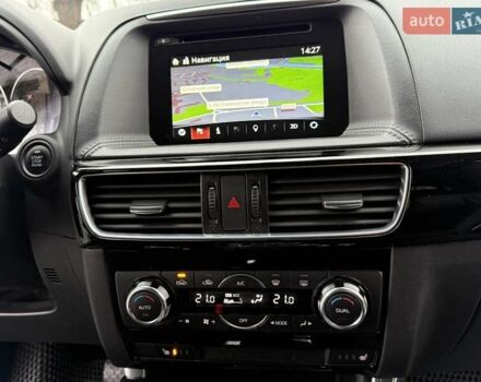 Белый Мазда СХ-5, объемом двигателя 2 л и пробегом 95 тыс. км за 17950 $, фото 53 на Automoto.ua