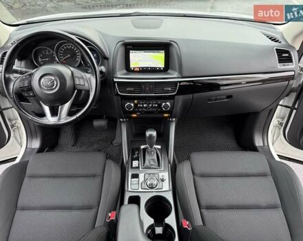 Белый Мазда СХ-5, объемом двигателя 2 л и пробегом 95 тыс. км за 17950 $, фото 42 на Automoto.ua