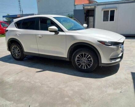 Білий Мазда СХ-5, об'ємом двигуна 2.5 л та пробігом 131 тис. км за 11300 $, фото 2 на Automoto.ua