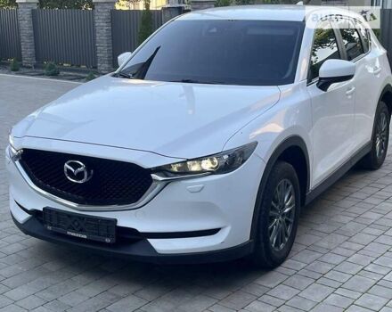 Білий Мазда СХ-5, об'ємом двигуна 2.2 л та пробігом 260 тис. км за 18500 $, фото 50 на Automoto.ua