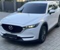 Белый Мазда СХ-5, объемом двигателя 2.2 л и пробегом 170 тыс. км за 18500 $, фото 1 на Automoto.ua
