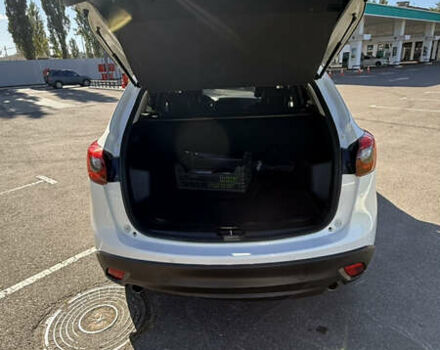 Белый Мазда СХ-5, объемом двигателя 2.49 л и пробегом 173 тыс. км за 18640 $, фото 23 на Automoto.ua