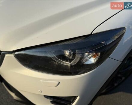 Білий Мазда СХ-5, об'ємом двигуна 2.2 л та пробігом 170 тис. км за 15900 $, фото 3 на Automoto.ua