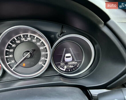 Белый Мазда СХ-5, объемом двигателя 2.49 л и пробегом 135 тыс. км за 23500 $, фото 43 на Automoto.ua