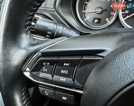 Белый Мазда СХ-5, объемом двигателя 2.49 л и пробегом 135 тыс. км за 23500 $, фото 25 на Automoto.ua