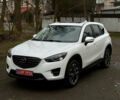 Белый Мазда СХ-5, объемом двигателя 2.2 л и пробегом 200 тыс. км за 17700 $, фото 129 на Automoto.ua