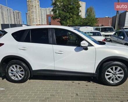 Білий Мазда СХ-5, об'ємом двигуна 2 л та пробігом 94 тис. км за 18999 $, фото 1 на Automoto.ua