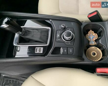 Белый Мазда СХ-5, объемом двигателя 2.5 л и пробегом 115 тыс. км за 17800 $, фото 97 на Automoto.ua