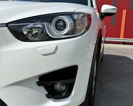 Белый Мазда СХ-5, объемом двигателя 2.19 л и пробегом 118 тыс. км за 17900 $, фото 10 на Automoto.ua