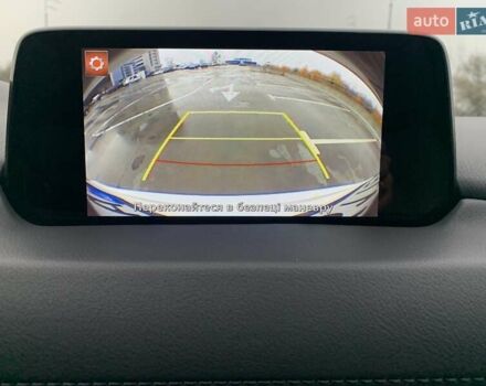 Белый Мазда СХ-5, объемом двигателя 2.5 л и пробегом 115 тыс. км за 17800 $, фото 93 на Automoto.ua