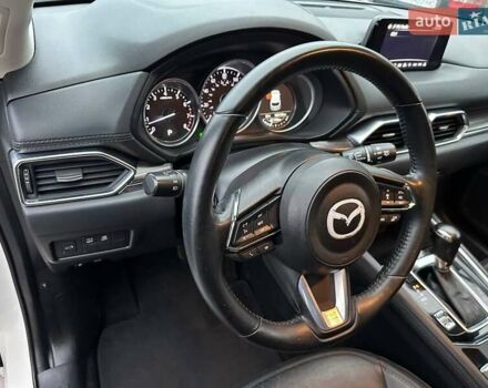 Білий Мазда СХ-5, об'ємом двигуна 2.49 л та пробігом 186 тис. км за 17999 $, фото 38 на Automoto.ua
