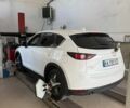 Белый Мазда СХ-5, объемом двигателя 2.49 л и пробегом 114 тыс. км за 18000 $, фото 1 на Automoto.ua