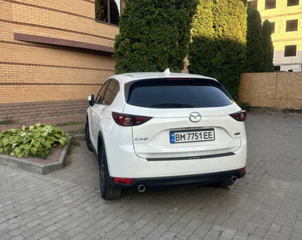 Білий Мазда СХ-5, об'ємом двигуна 2.19 л та пробігом 252 тис. км за 17200 $, фото 17 на Automoto.ua