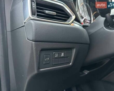 Білий Мазда СХ-5, об'ємом двигуна 2.49 л та пробігом 186 тис. км за 17999 $, фото 19 на Automoto.ua