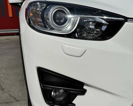 Белый Мазда СХ-5, объемом двигателя 2.19 л и пробегом 118 тыс. км за 17900 $, фото 11 на Automoto.ua