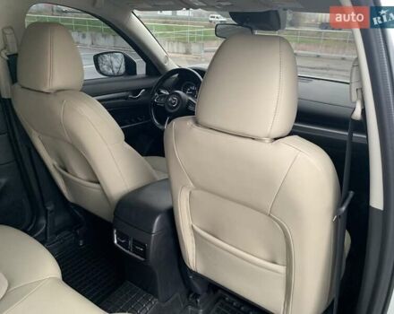 Белый Мазда СХ-5, объемом двигателя 2.5 л и пробегом 115 тыс. км за 17800 $, фото 99 на Automoto.ua