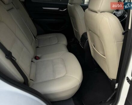Білий Мазда СХ-5, об'ємом двигуна 2.5 л та пробігом 125 тис. км за 19700 $, фото 84 на Automoto.ua