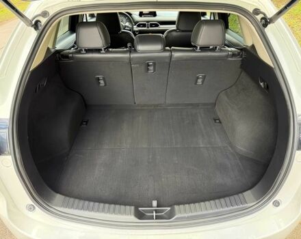 Белый Мазда СХ-5, объемом двигателя 2.5 л и пробегом 63 тыс. км за 8700 $, фото 10 на Automoto.ua