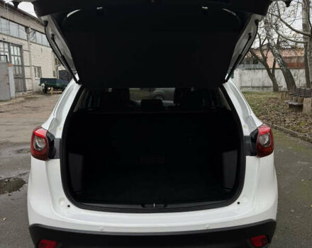 Белый Мазда СХ-5, объемом двигателя 2.2 л и пробегом 200 тыс. км за 17700 $, фото 93 на Automoto.ua