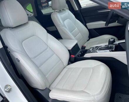 Мазда СХ-5 2017 у Львові на Automoto.ua Білий Мазда СХ-5, об'ємом двигуна 2.49 л та пробігом 108 тис. км за 19500 $, фото 6 на Automoto.ua