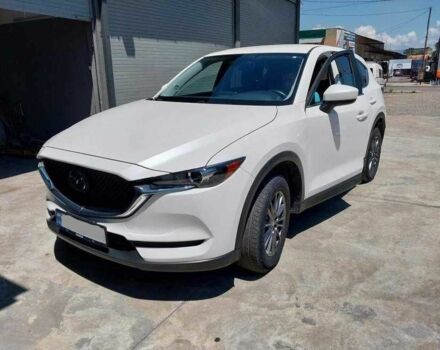 Білий Мазда СХ-5, об'ємом двигуна 2.5 л та пробігом 131 тис. км за 11300 $, фото 3 на Automoto.ua