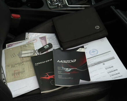 Белый Мазда СХ-5, объемом двигателя 2.2 л и пробегом 200 тыс. км за 17700 $, фото 103 на Automoto.ua