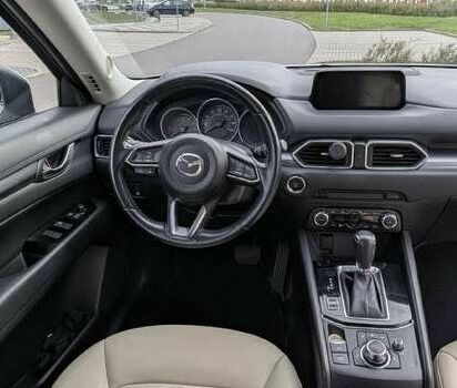 Белый Мазда СХ-5, объемом двигателя 0 л и пробегом 90 тыс. км за 11500 $, фото 8 на Automoto.ua