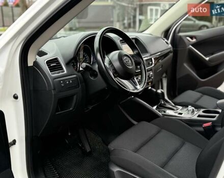 Белый Мазда СХ-5, объемом двигателя 2 л и пробегом 95 тыс. км за 17950 $, фото 56 на Automoto.ua