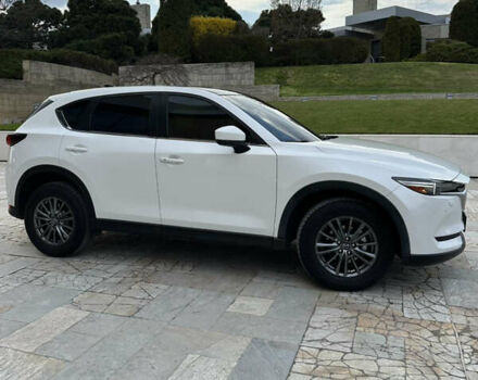 Білий Мазда СХ-5, об'ємом двигуна 2.49 л та пробігом 130 тис. км за 17000 $, фото 3 на Automoto.ua