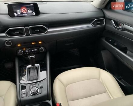 Белый Мазда СХ-5, объемом двигателя 2.5 л и пробегом 115 тыс. км за 17800 $, фото 80 на Automoto.ua