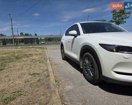 Білий Мазда СХ-5, об'ємом двигуна 2 л та пробігом 81 тис. км за 21500 $, фото 2 на Automoto.ua