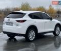 Белый Мазда СХ-5, объемом двигателя 2.5 л и пробегом 115 тыс. км за 17800 $, фото 3 на Automoto.ua