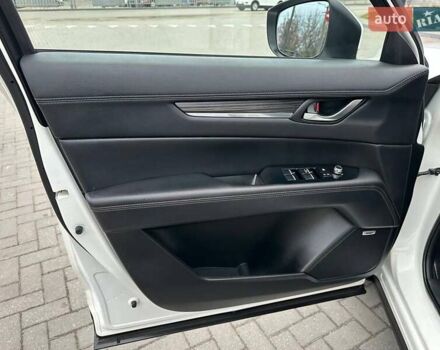 Білий Мазда СХ-5, об'ємом двигуна 2.49 л та пробігом 186 тис. км за 17999 $, фото 20 на Automoto.ua