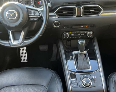 Мазда СХ-5 2017 в Черновцах на Automoto.ua Белый Мазда СХ-5, объемом двигателя 2.2 л и пробегом 195 тыс. км за 22900 $, фото 8 на Automoto.ua
