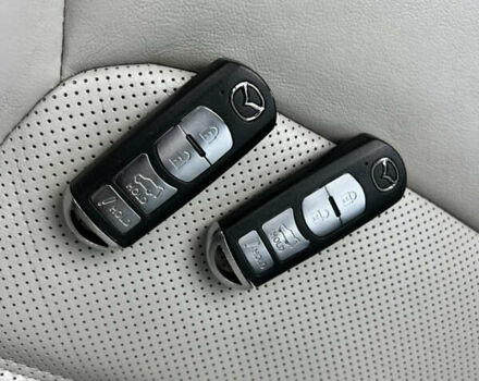 Белый Мазда СХ-5, объемом двигателя 2.49 л и пробегом 91 тыс. км за 19999 $, фото 26 на Automoto.ua