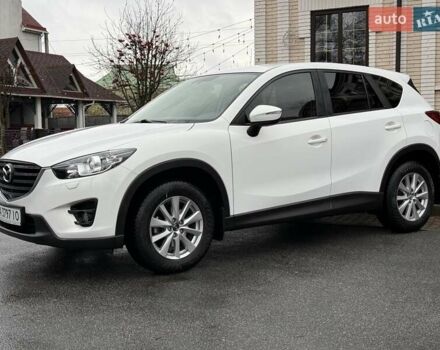Белый Мазда СХ-5, объемом двигателя 2 л и пробегом 95 тыс. км за 17950 $, фото 10 на Automoto.ua