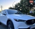 Белый Мазда СХ-5, объемом двигателя 2.49 л и пробегом 135 тыс. км за 18200 $, фото 1 на Automoto.ua
