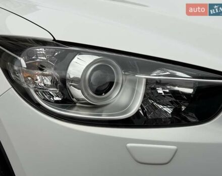 Белый Мазда СХ-5, объемом двигателя 2 л и пробегом 95 тыс. км за 17950 $, фото 20 на Automoto.ua