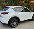 Мазда СХ-5 2017 в Киеве на Automoto.ua Белый Мазда СХ-5, объемом двигателя 2.49 л и пробегом 106 тыс. км за 22300 $, фото 8 на Automoto.ua