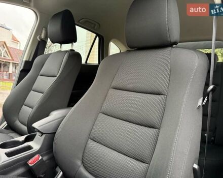 Белый Мазда СХ-5, объемом двигателя 2 л и пробегом 95 тыс. км за 17950 $, фото 60 на Automoto.ua