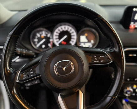 Белый Мазда СХ-5, объемом двигателя 2.2 л и пробегом 185 тыс. км за 20500 $, фото 31 на Automoto.ua