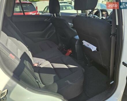 Білий Мазда СХ-5, об'ємом двигуна 2 л та пробігом 94 тис. км за 18999 $, фото 7 на Automoto.ua