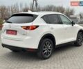 Білий Мазда СХ-5, об'ємом двигуна 2.49 л та пробігом 186 тис. км за 17999 $, фото 13 на Automoto.ua
