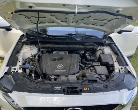 Белый Мазда СХ-5, объемом двигателя 2.5 л и пробегом 150 тыс. км за 16900 $, фото 10 на Automoto.ua