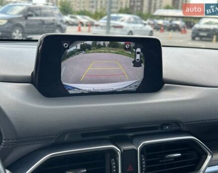 Белый Мазда СХ-5, объемом двигателя 2.19 л и пробегом 148 тыс. км за 20799 $, фото 13 на Automoto.ua