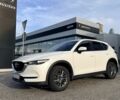 Белый Мазда СХ-5, объемом двигателя 2.5 л и пробегом 215 тыс. км за 17500 $, фото 1 на Automoto.ua